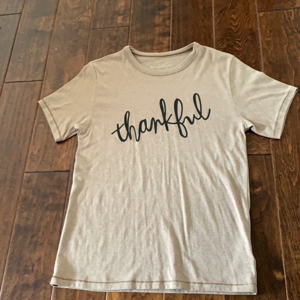 Thankful tshirt